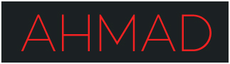 AHMAD logo